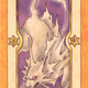 The Thunder Clow Card.